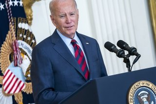 "Nous nous rapprochons un peu plus d'un monde débarrassé des horreurs des armes chimiques", a déclaré le président américain Joe Biden.